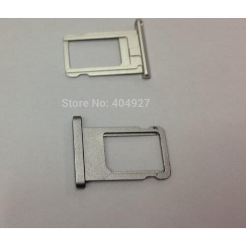 For Ipad Air Ipad 5 Sim Card Tray Genuine New Silver 10pcs/lot