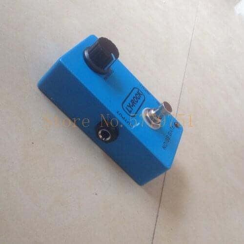 LY-ROCK Noise Gate Electric Guitar Classic Stompbox-noise Reduction Pedal Effect