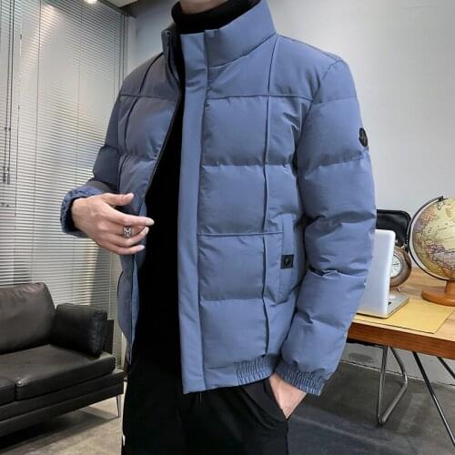 Milikuyou Men's Parkas