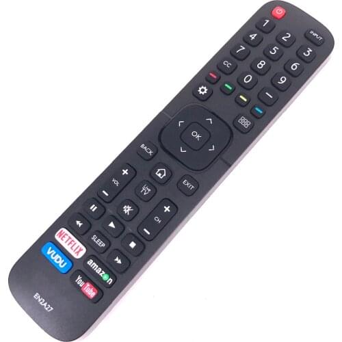 New Original EN2A27 For Hisense Smart LCD HDTV Remote Control 55H6B 50H7GB 55H6B N6200U 50H7GB 40H5C 43H5C 43H7C 50H5C