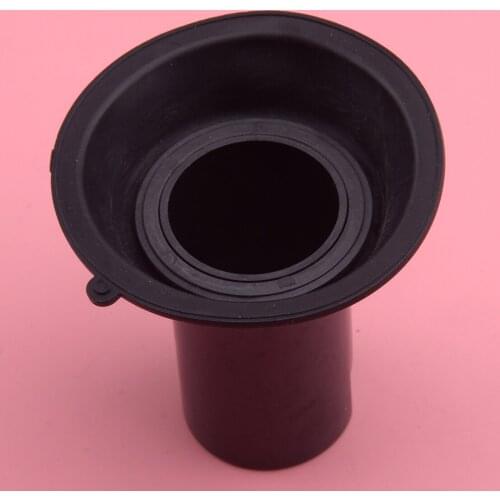 Motorcycle Carburetor Plunger Diaphragm Membrane Vacuum Piston Fit for Honda Shadow Sabre Aero 2000 2001 2002 VT1100C2S VT1100C3