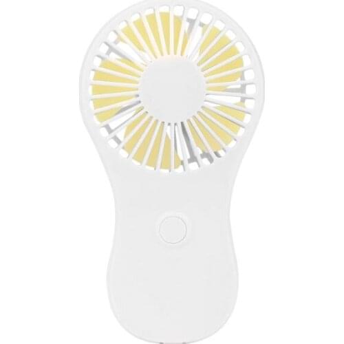 Mini Portable Pocket Fan Cool Air Hand Held Travel Cooler Cooling Mini Fans Power By 3x AAA Battery