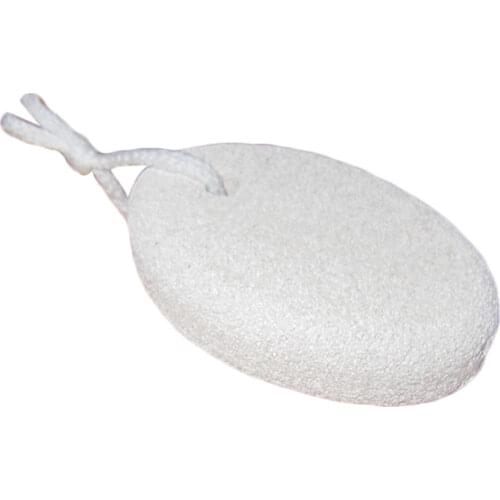 Ellipse Foot Clean Hard Skin Callus Remover Foot File Pedicure Tools Scrub Bath Pumice Stone Comfortable Foot Care Tool