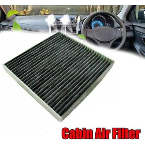On salling Cabin Air Filter for Honda Accord Civic CR-V Pilot Odyssey Crosstour Acura Deodorizing Cabin Air Filter Dropshipping