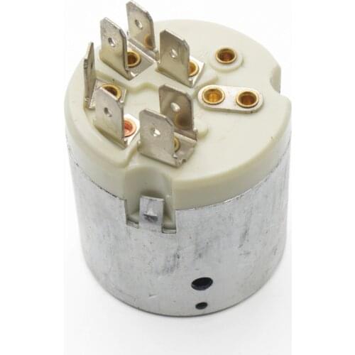 100%New # 6U0 905 851B For Skoda Felicia Favorit Rapid 130 VW volkswagen Caddy PICK UP REPLACEMENT IGNITION SWITCH