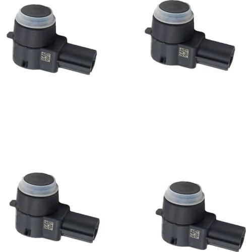 1EW63EBGAA For Dodge Jeep Chrysler 2009-2012 NEW 4 PCS PDC Parking Sensor Parking Radar Parking Assistance