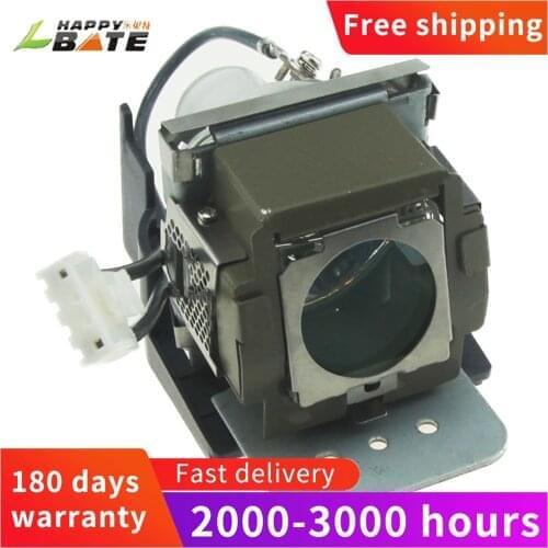 5J.J2C01.001 Replacement Bulb/Lamp with Housing for MP611 MP611C MP620C MP721 MP721C MP725X MP726 Projectors happybate