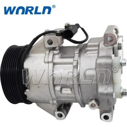 Auto Air Conditioning AC Compressor For BMW MINI R50 R53 2001-2006 64526922397/64526922397-05/64526922304