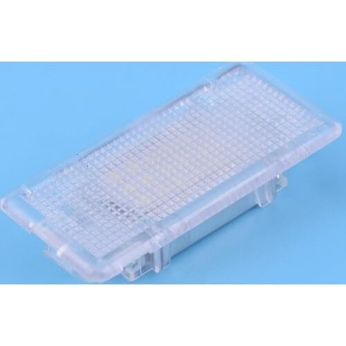 Beler Error Free LED Luggage Trunk Light Interior Fit for BMW E39 E60 F10 M5 E61 F11 E90 E92 E93