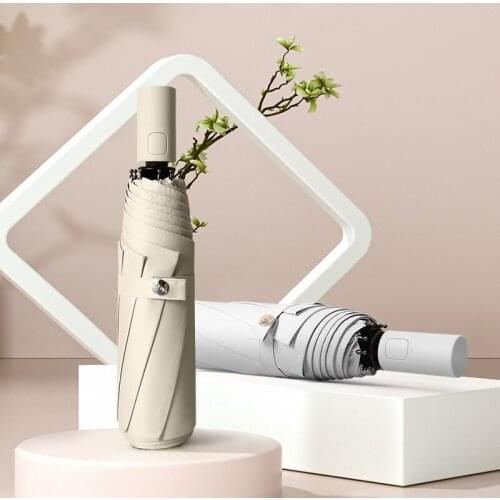 Large Windproof Umbrella Uv Protection Luxury Beach Business Outdoor Umbrella Paraguas Mujer Household Merchandises BD50UU