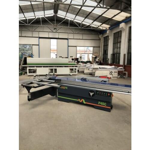 Woodworking Machine Tool/ Precision Sliding Table Panel Saw/Working Length 3200mm