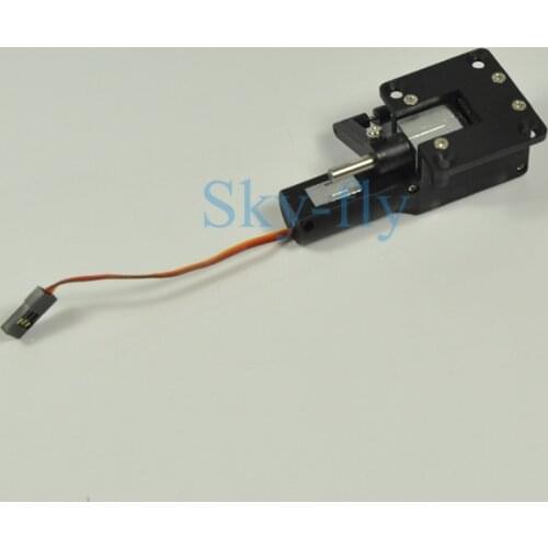 Electric Retractable Landing Gear for Main Wheel Servoless RC plane PZ-15090SN