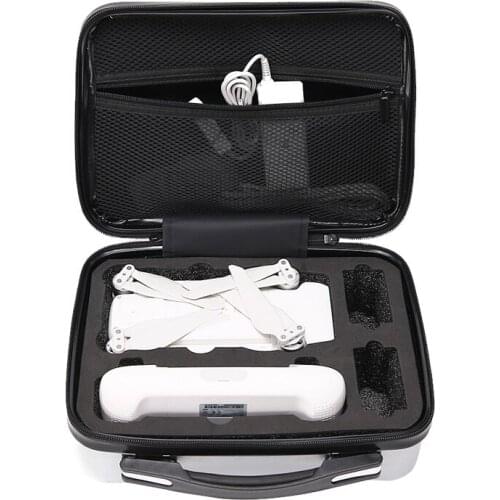 Storage Box Case Organizer Waterproof Portable for XIAOMI X8SE Drone Quadcopter JR Deals