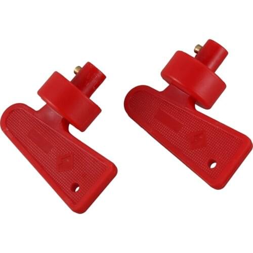 Battery Isolator Disconnect Cut OFF Power Kill Switch for Car Boat Rv ATV