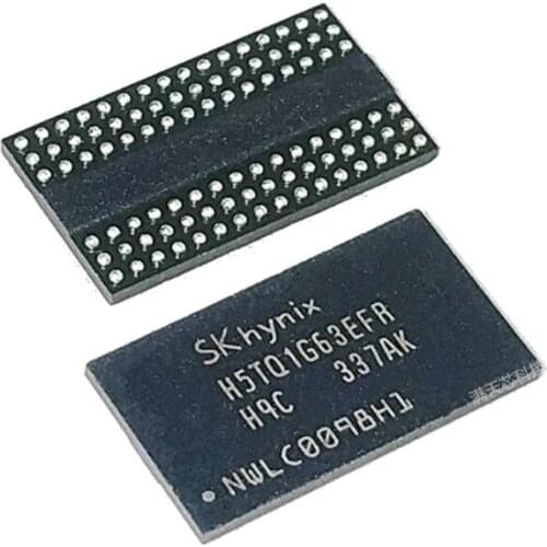 Xinyuan 100% brand new original authentic H5TQ1G63EFR-H9C BGA H5TQ1G63EFR H9C