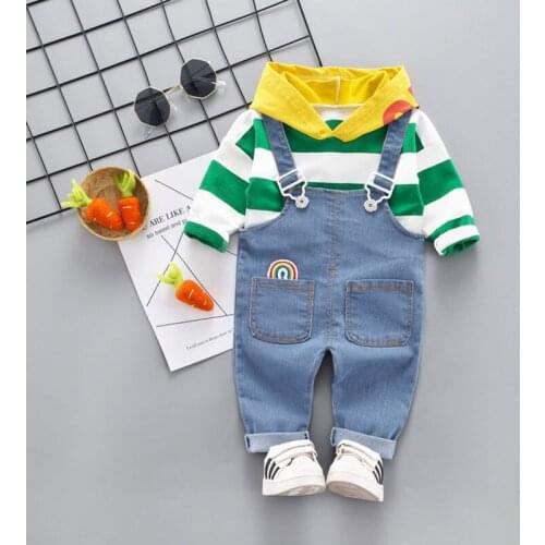 Summer New 100% Cotton Clothing for Boys Fashion Kids Clothing Sets Hooded Children Clothing T-Shirt+Shorts Family Clothing Sets