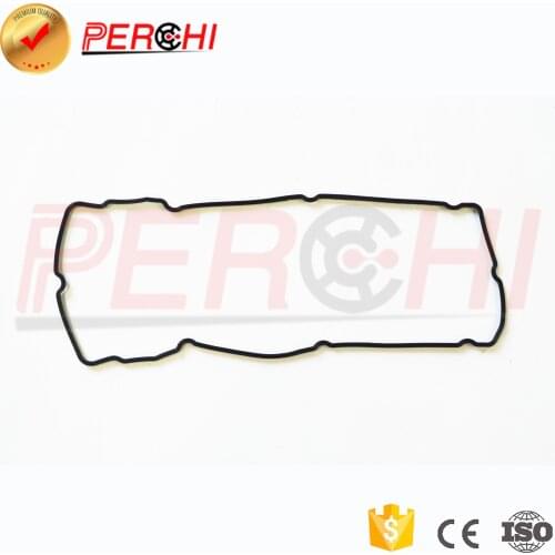 PERCHI New Genuine Valve Cover Gasket for Mazda 10-14 Seamaster 474Q/1.5 474Q-10-235 Familia V70/MPV/F7 2016-2018 Cupid 2009