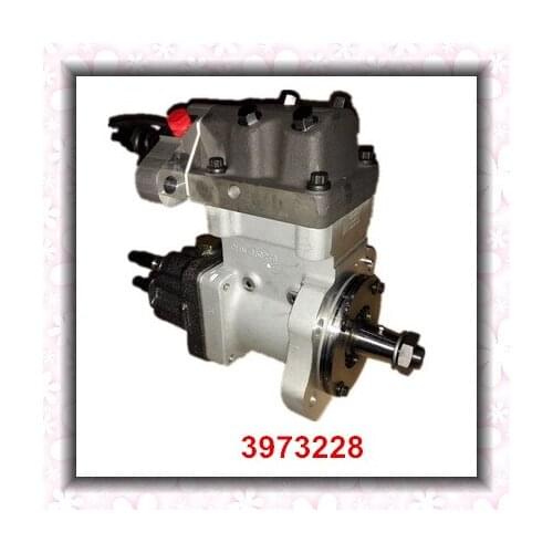 Genuine DCEC ISLe Engine Heavy Duty Truck Fuel Oil Pump 3973228