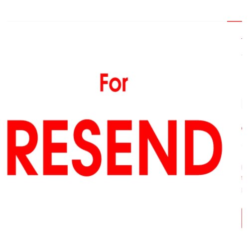 RESEND