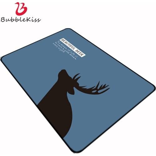 Bubble Kiss Cartoon Animals Baby Crawling Carpet Sponge Sandwich Rugs for Bedroom Fashion Soft Children Room Decor Rug Hot Sale