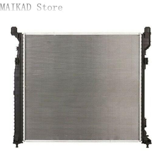 Radiator With Oil Cooler for Mercedes-Benz W166 GLE250 GLE350 GLE400 GLE500 GLE320 GLE450 A0995001303