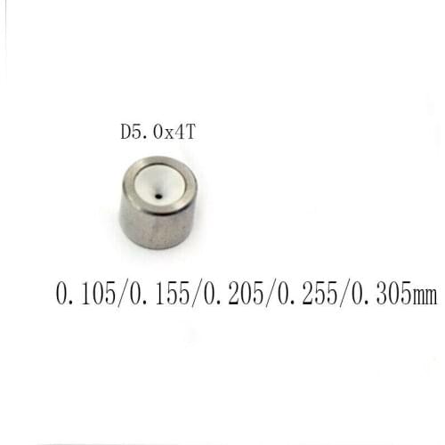 1PC Charmilles EDM Machines Parts C102 Lower Wire Guide 0.105MM New