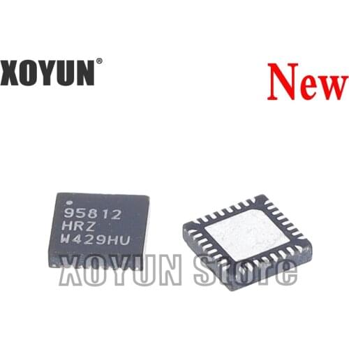 5pcs/lot ISL95812HRZ ISL95812 95812HRZ 95812IRZ 95812 QFN-32 100%new