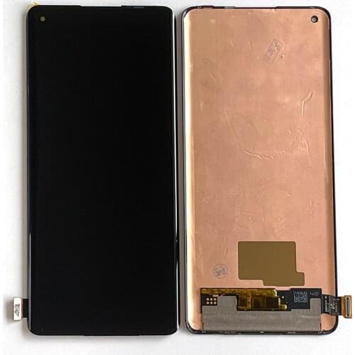 6.5" Original New For Oppo Find X2 Neo LCD Display Screen M&Sen+Touch Panel Digitizer For FindX 2 Neo CPH2009 FindX2 Neo Display