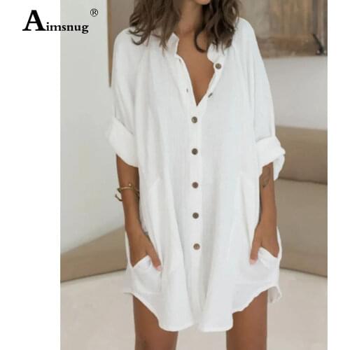 Aimsnug Womens Fashion Shirts