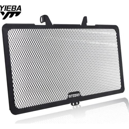 2019 2020 For Honda Integra 750 Integra750 All Years Iron materia Motorcycle Accessories Radiator Grille Guard Cover Radiator