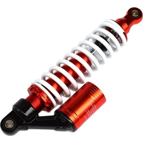 325mm 305mm 350mm Front Shock Absorber Damper Motorcycle Accessory Fits for ATV Honda Shock Absorber Struts Stainless Steel