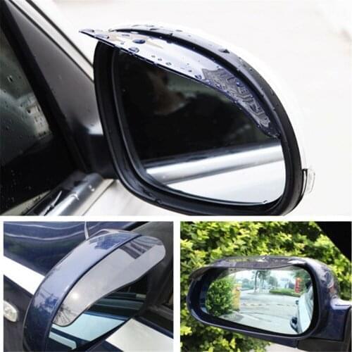 Car Reversing mirror rain shield for toyota chr cruze acura tsx mazda cx7 outlander sport lexus mazda 6 Infiniti g37