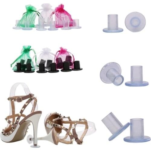 Free shipping ! Dance party shoes protector high heel stoppers cover protectores