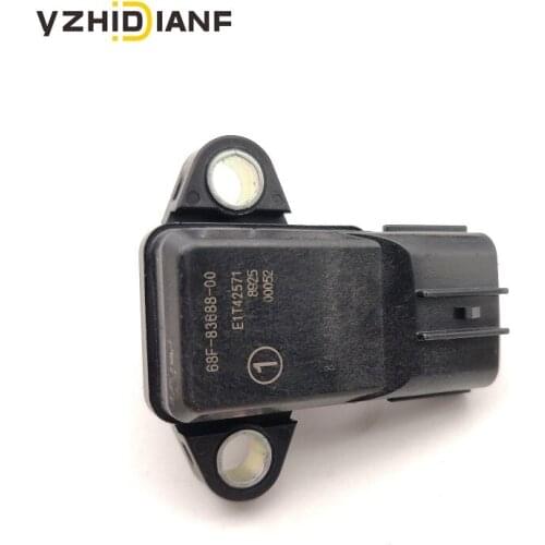 MAP AIR PRESSURE SENSOR 68F-83688-00 for Yamaha- AR210 VX110 VX CRUISER- SR210 VX1100 FR1100 SX210 E1T42571 68F8368800