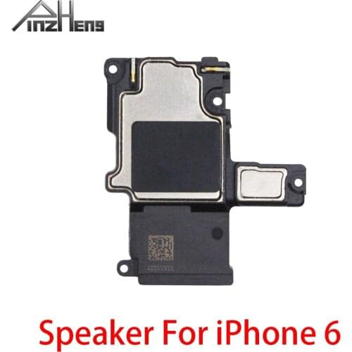PINZHENG Speaker For iPhone 6 6s 7 8 Plus LoudSpeaker Loud Speaker Sound Ringer Ribbon Phone Flex Cable Replacement Spare Parts