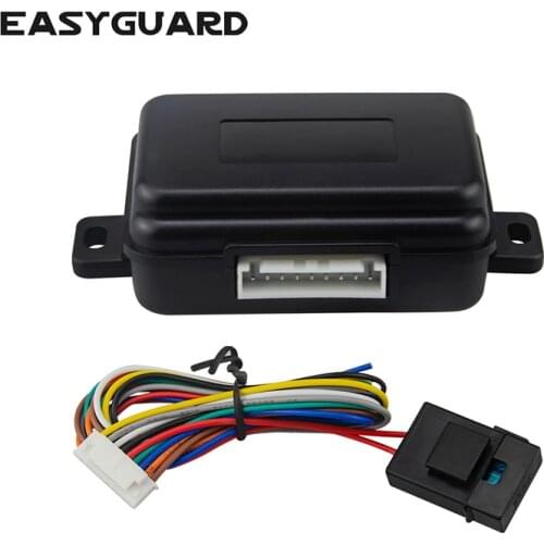 EASYGUARD Car Rear Mirror DVRs