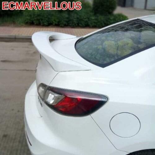 Aileron Voiture Accessories Tuning Aleron Auto Roof Car Wing Spoiler 2008 2009 2010 2011 2012 2013 2014 2015 2016 FOR Mazda 6