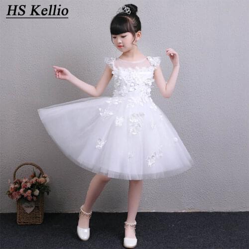 HS Girls' Dresses For Weddings