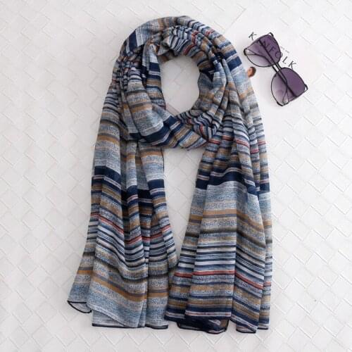Plaid Women Scarf Shawl British Style Scarf for Women Warm Lady Scarves Designer Brand Winter Accessories