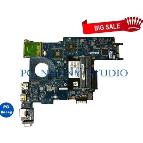 PCNANNY 0C9CT8 C9CT8 for Dell Inspiron 10z 1120 M101z Laptop motherboard LA-6132P DDR3 tested