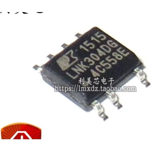 Xinyuan 10PCS/LOT LNK304DG SOP7 LNK304 SOP LNK304DN SOP-7