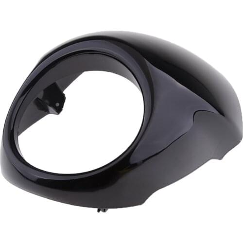 Motorcycle Front Headlight Fairing / Cowling for Harley Street XG500 XG750