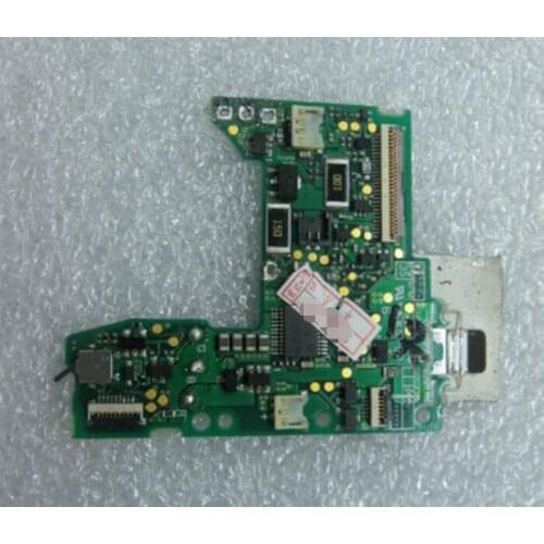 Original 400D Rebel XTi KISS X DC/DC Power Board DC PCB Board For Canon 400D Rebel XTi KISS X