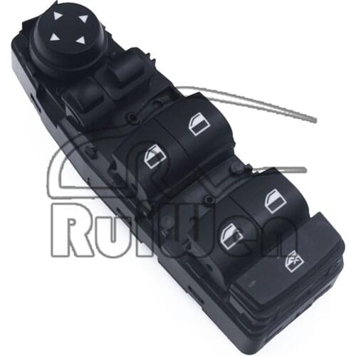 61319241955 Lifter Master Window Switch Control for BMW 5 6 F10 F11 F18 F06 F07 X3 F25 61319238239 61319179913 Window Button