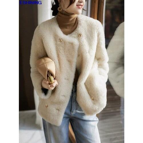 Женские шерстяные пиджаки RANMO China At AliExpress