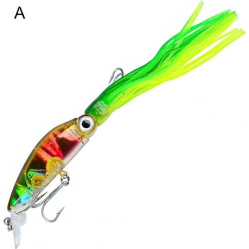 Fishing 10 cm 18 g colorful sea fishing hard bait bionic sharp plastic anticorrosive bait crank bait fishing accessories рыбалка