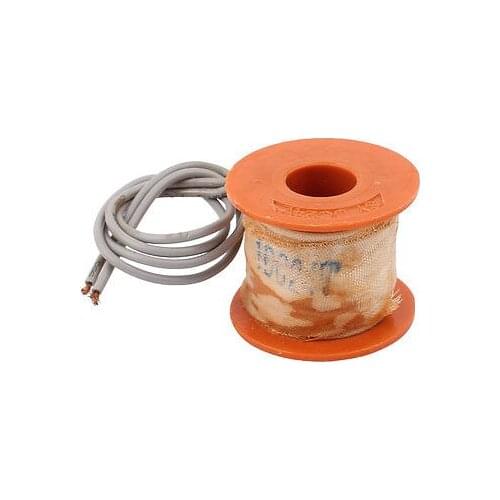 Solenoids Coils For 3/8in 12V Solenoid Valve Wire Lead Copper Wires
