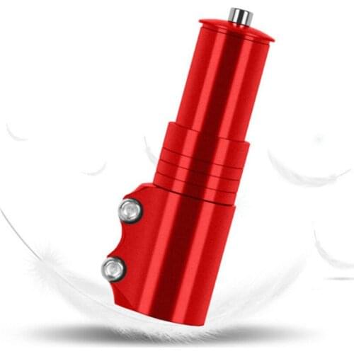 CYCBOY Bike MTB Stem Riser 12CM Bicycle Fork Steerer Tube Extender Handlebar Aluminum Alloy Extension Adapter For BMX Fixie MTB