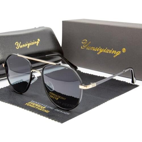 Yunsiyixing Mens Sunglasses