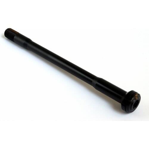 Rear Thru axle for SYNTACE X12 X-12 12X142 skewers bicycle alloy QR conical head 142X12 length 162 mm thread pitch 1.0 mm